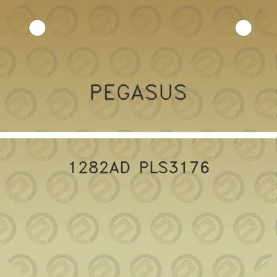 pegasus-1282ad-pls3176