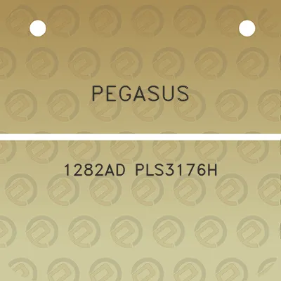 pegasus-1282ad-pls3176h