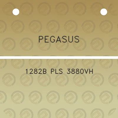 pegasus-1282b-pls-3880vh