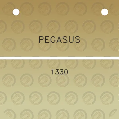 pegasus-1330