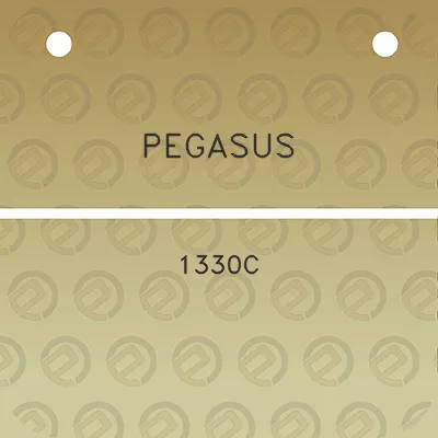 pegasus-1330c