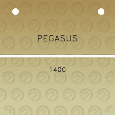 pegasus-140c