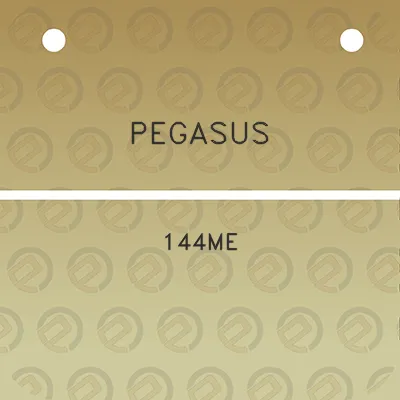 pegasus-144me