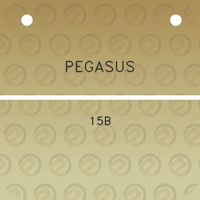 pegasus-15b