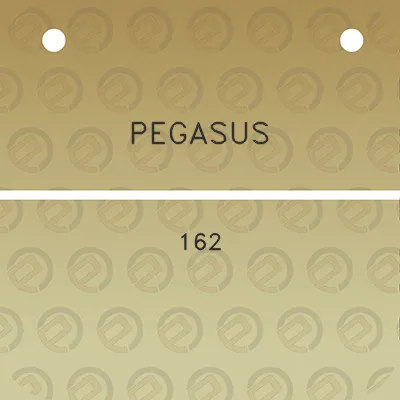 pegasus-162