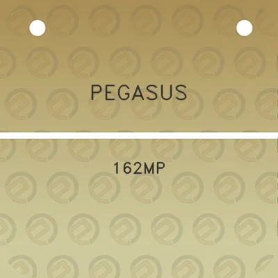 pegasus-162mp