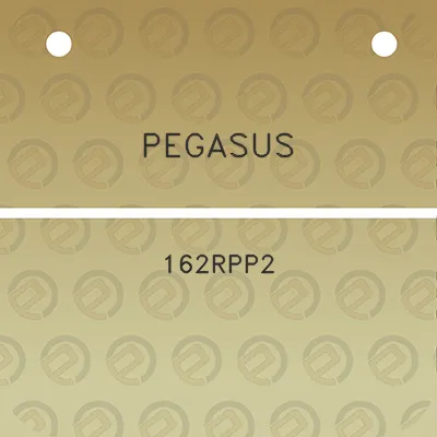 pegasus-162rpp2