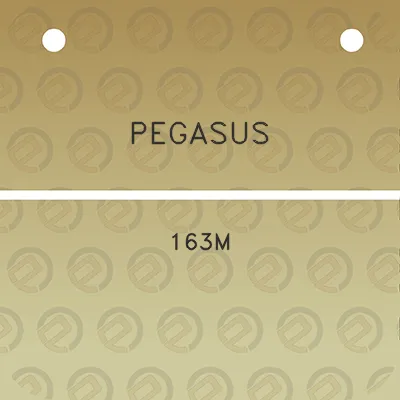 pegasus-163m