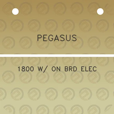 pegasus-1800-w-on-brd-elec