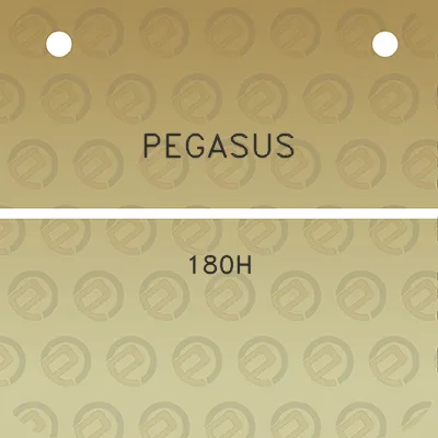 pegasus-180h