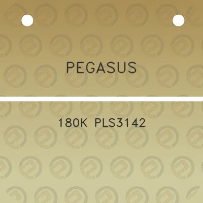 pegasus-180k-pls3142