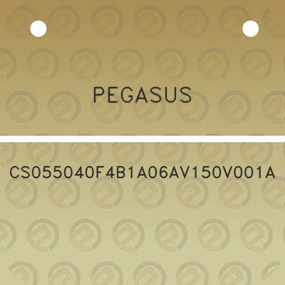 pegasus-cs055040f4b1a06av150v001a