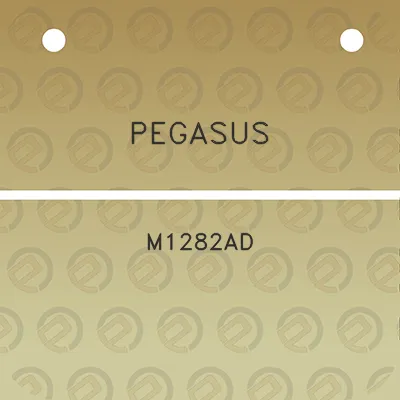 pegasus-m1282ad