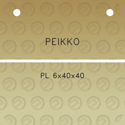 peikko-pl-6x40x40