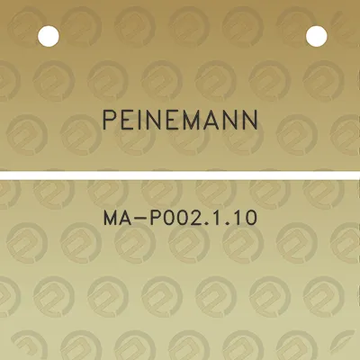 peinemann-ma-p002110