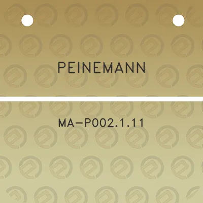 peinemann-ma-p002111