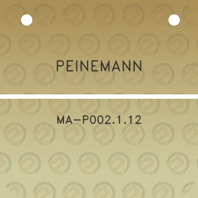 peinemann-ma-p002112