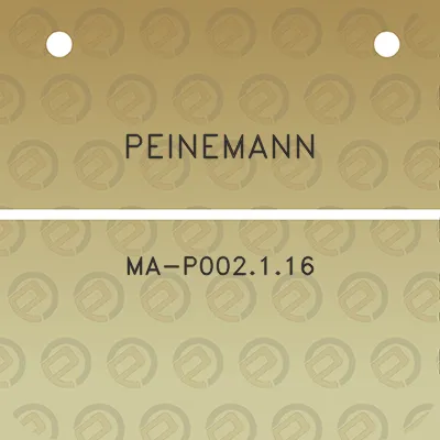 peinemann-ma-p002116