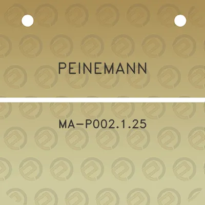 peinemann-ma-p002125