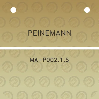 peinemann-ma-p00215