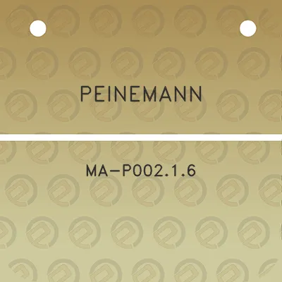 peinemann-ma-p00216