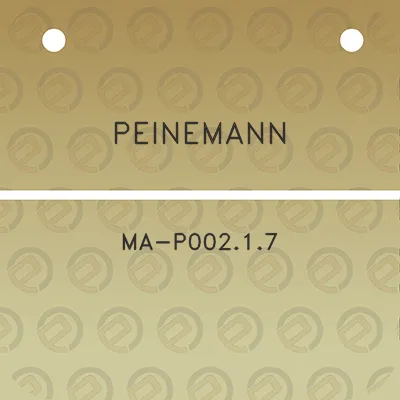 peinemann-ma-p00217