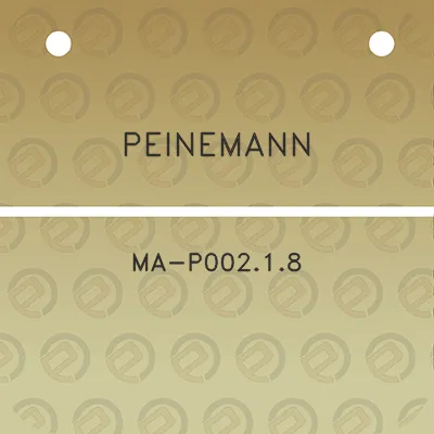 peinemann-ma-p00218