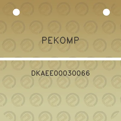 pekomp-dkaee00030066