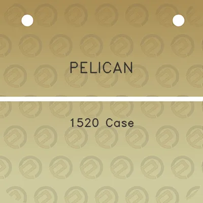 pelican-1520-case