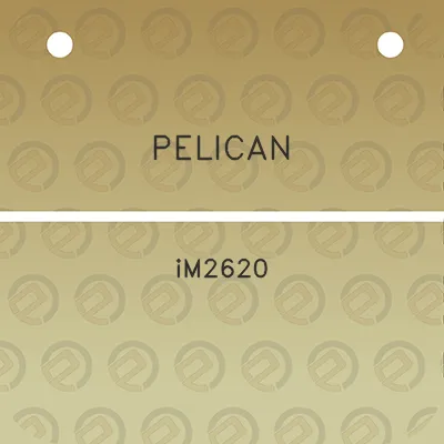 pelican-im2620