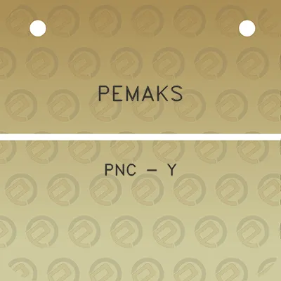 pemaks-pnc-y