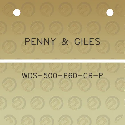 penny-giles-wds-500-p60-cr-p