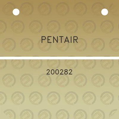 pentair-200282