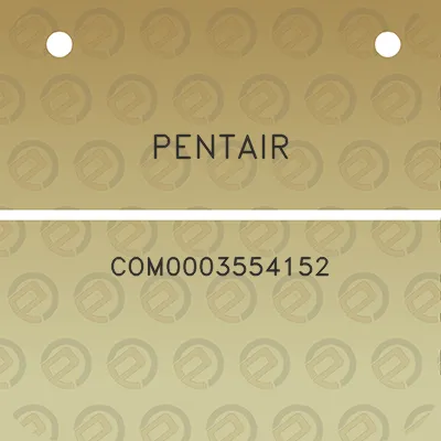 pentair-com0003554152