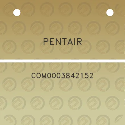 pentair-com0003842152