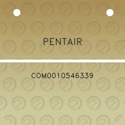 pentair-com0010546339