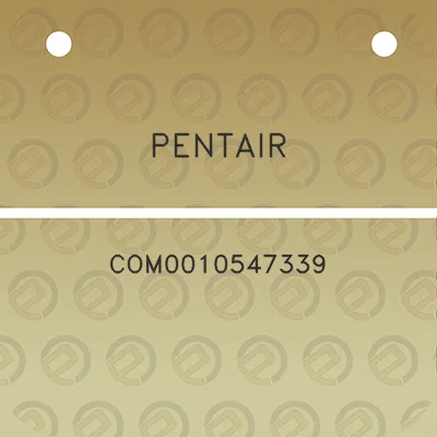 pentair-com0010547339