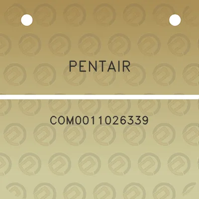 pentair-com0011026339