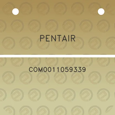 pentair-com0011059339