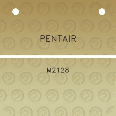 pentair-m2128