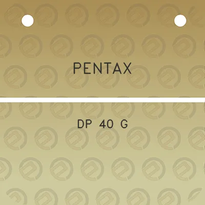 pentax-dp-40-g