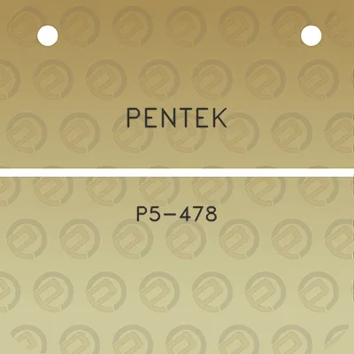 pentek-p5-478