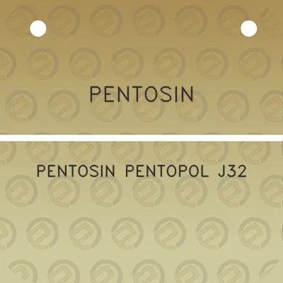 pentosin-pentosin-pentopol-j32