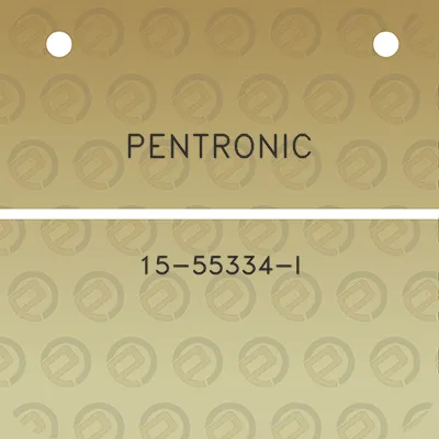 pentronic-15-55334-i