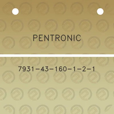 pentronic-7931-43-160-1-2-1