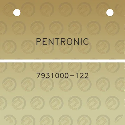 pentronic-7931000-122