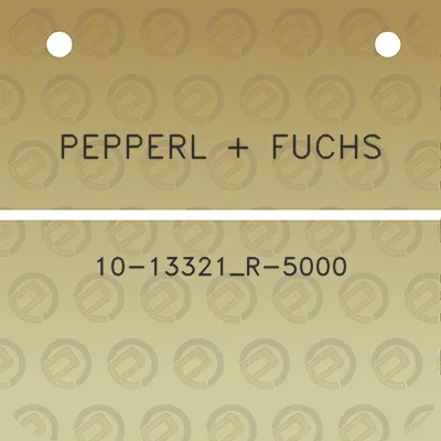 pepperl-fuchs-10-13321_r-5000