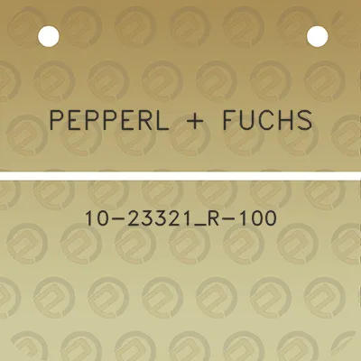 pepperl-fuchs-10-23321_r-100