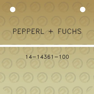 pepperl-fuchs-14-14361-100