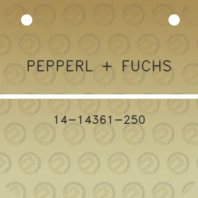 pepperl-fuchs-14-14361-250